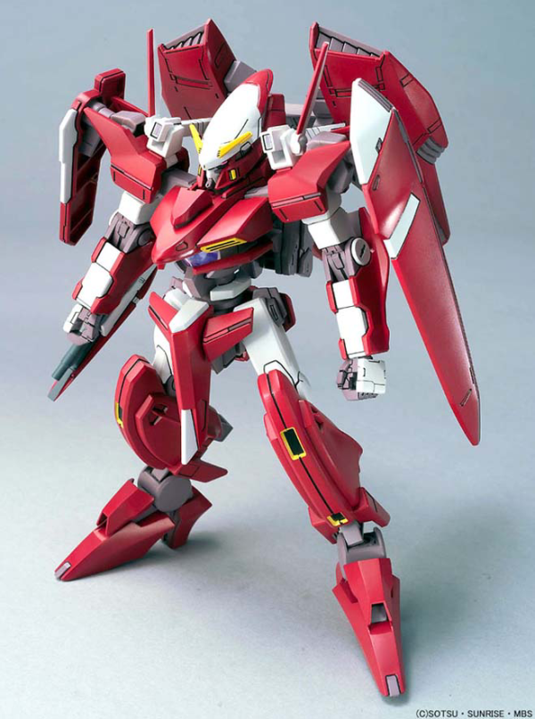 BANDAI HOBBY HG 1/144 #14 Gundam Throne Drei