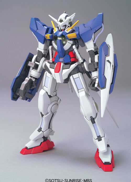 BANDAI HOBBY HG 1/144 #01 Gundam Exia