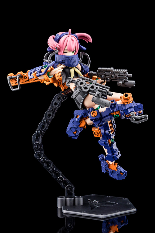 KOTOBUKIYA BUSTER DOLL GUNNER MIDNIGHT FANG