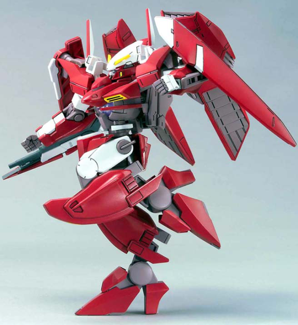 BANDAI HOBBY HG 1/144 #14 Gundam Throne Drei