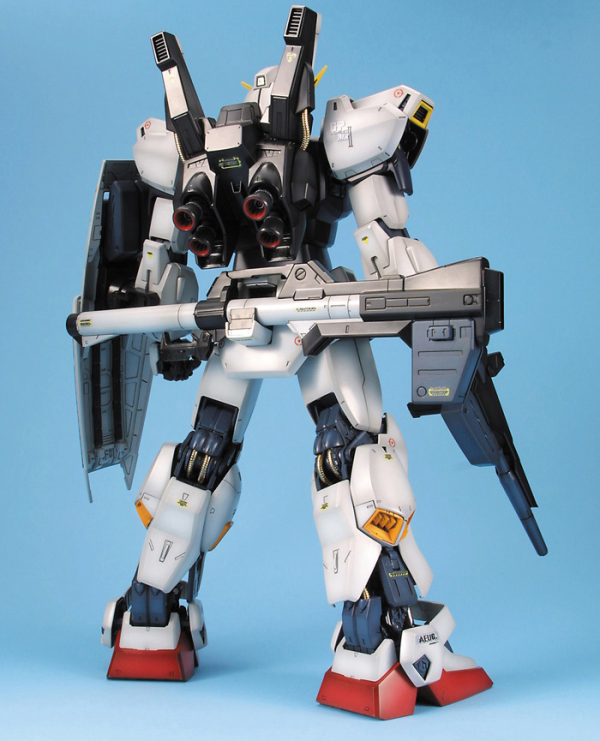 BANDAI Hobby PG Gundam MK-II A.E.U.G.