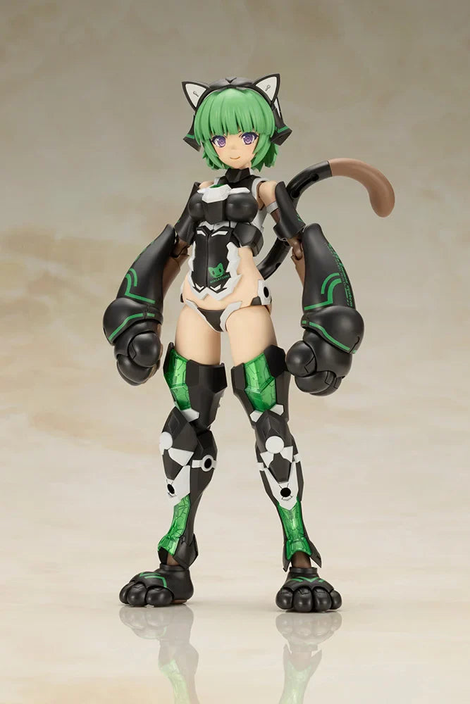 Kotobukiya Frame Arms Girl Magatsuki (Cat Armor Ver.) Model Kit