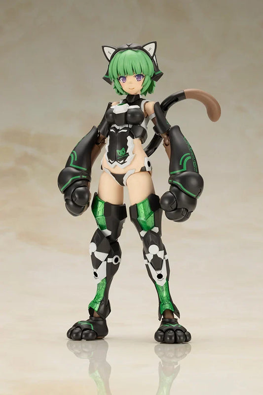 Kotobukiya Frame Arms Girl Magatsuki (Cat Armor Ver.) Model Kit