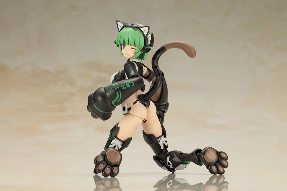 Kotobukiya Frame Arms Girl Magatsuki (Cat Armor Ver.) Model Kit