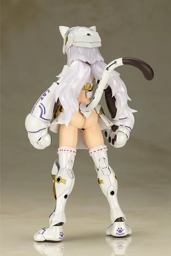 Kotobukiya Frame Arms Girl Durga I (Cat Armor Ver.) Model Kit