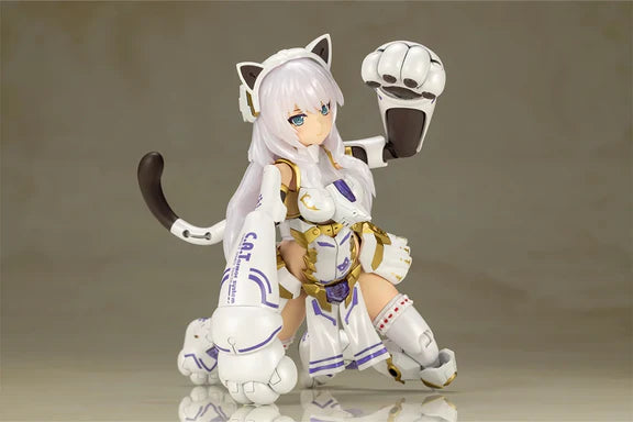 Kotobukiya Frame Arms Girl Durga I (Cat Armor Ver.) Model Kit