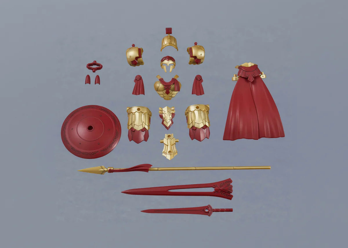 Bandai 30MF 30 Minutes Fantasy Class-Up Armor Liber Gladiator Accessory Kit