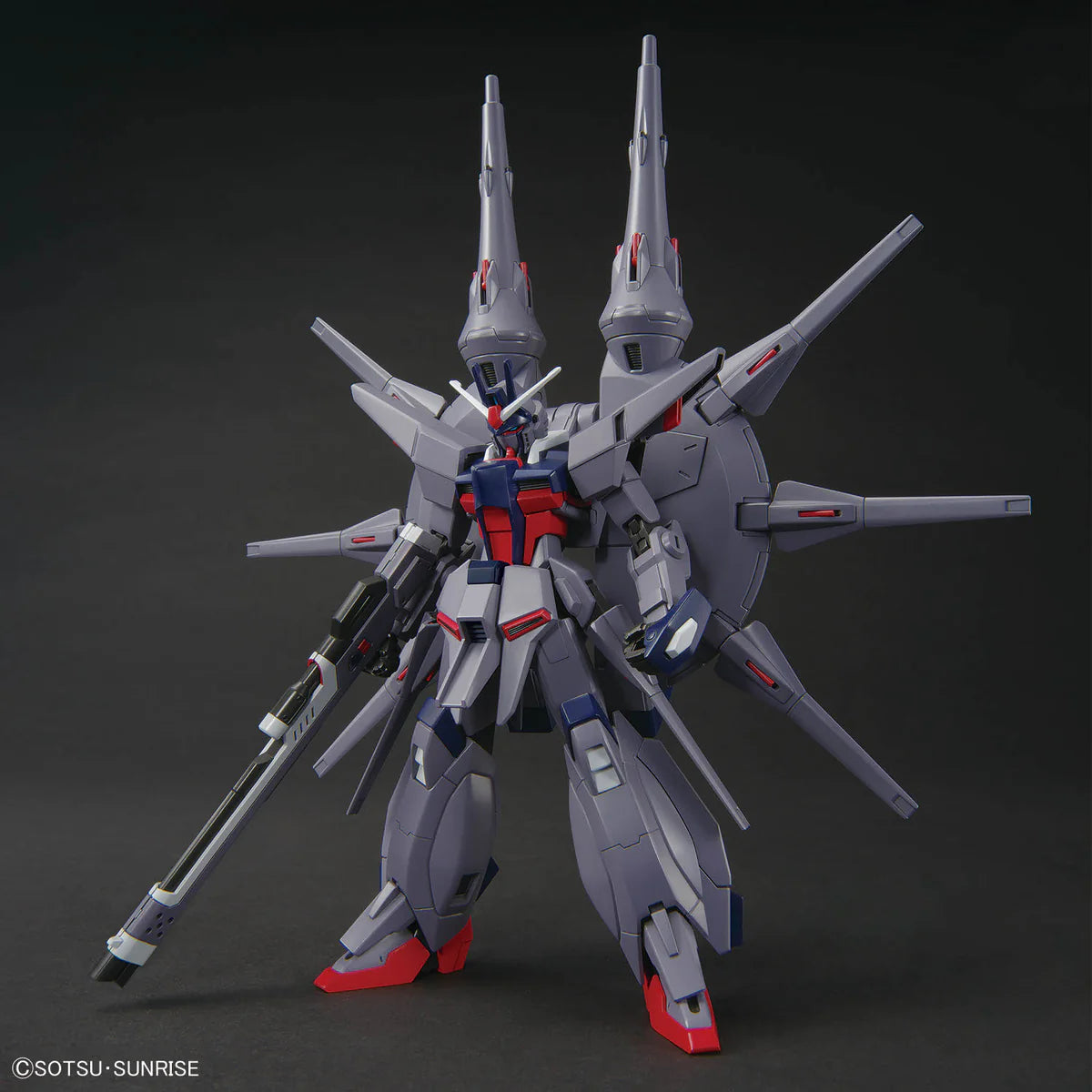 Bandai HG HGCE 1/144 #263 Legend Gundam
