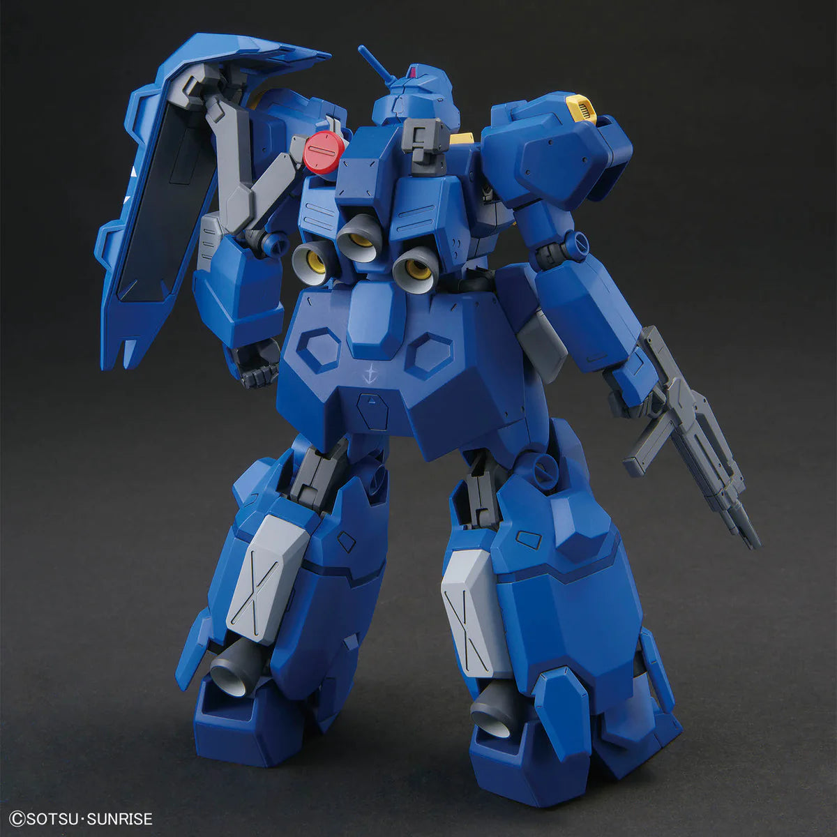 Bandai HG HGUC 1/144 #264 Gustav Karl 00 Type