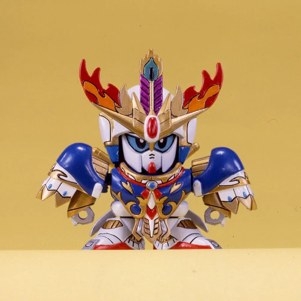 Bandai CB 2 BURNING KNIGHT F91 JR.