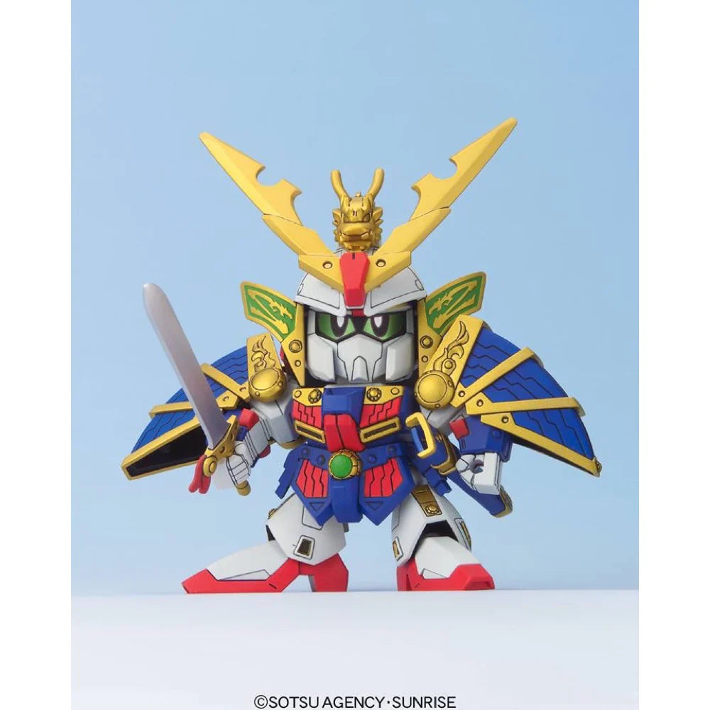 Bandai BB 271 SHIPPU KENGO ZETA