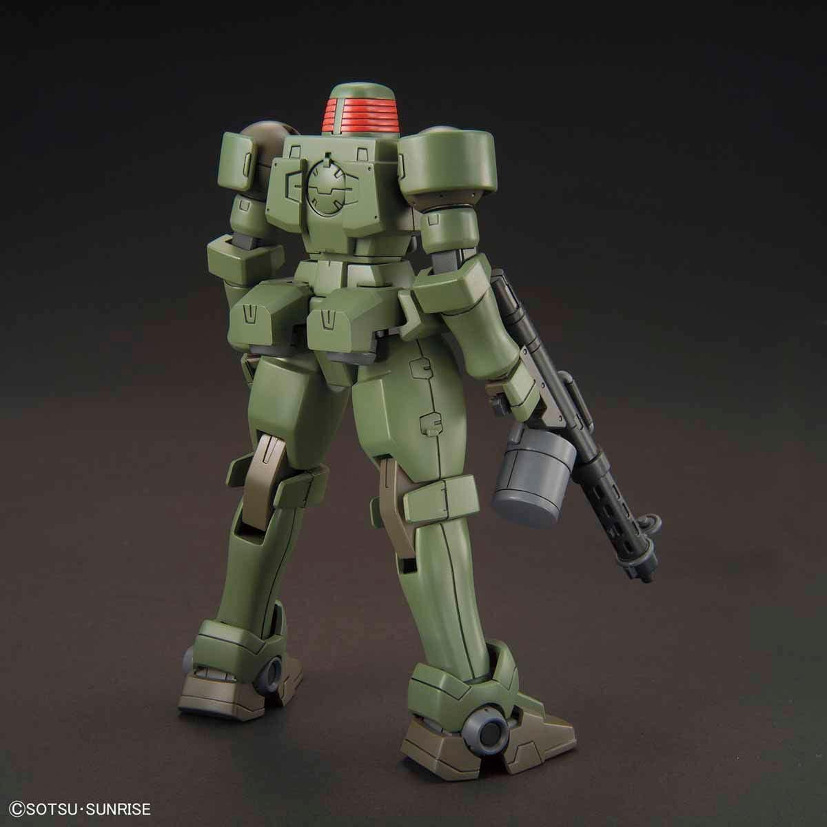 Bandai HG HGAC 1/144 #211 Leo