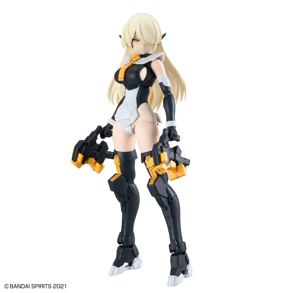 Bandai 30MS 30 Minutes Sisters SIS-Hc106k Belveria-Berys (Feroce Form) Model Kit