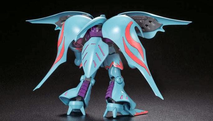 Bandai HG HGBF 1/144 #11 Qubeley Papillon