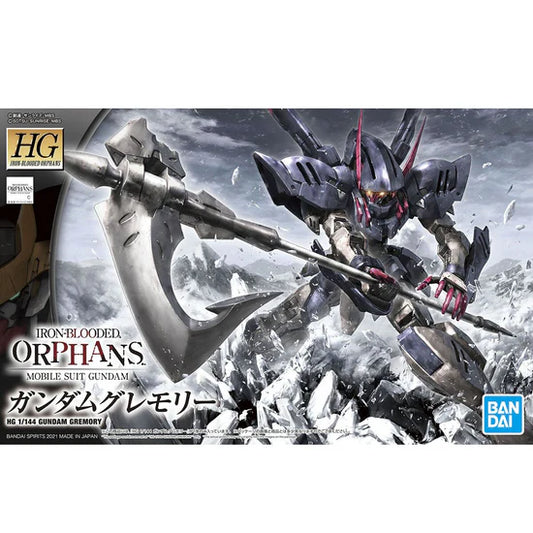 Bandai HG HGIBO 1/144 #042 Gundam Gremory