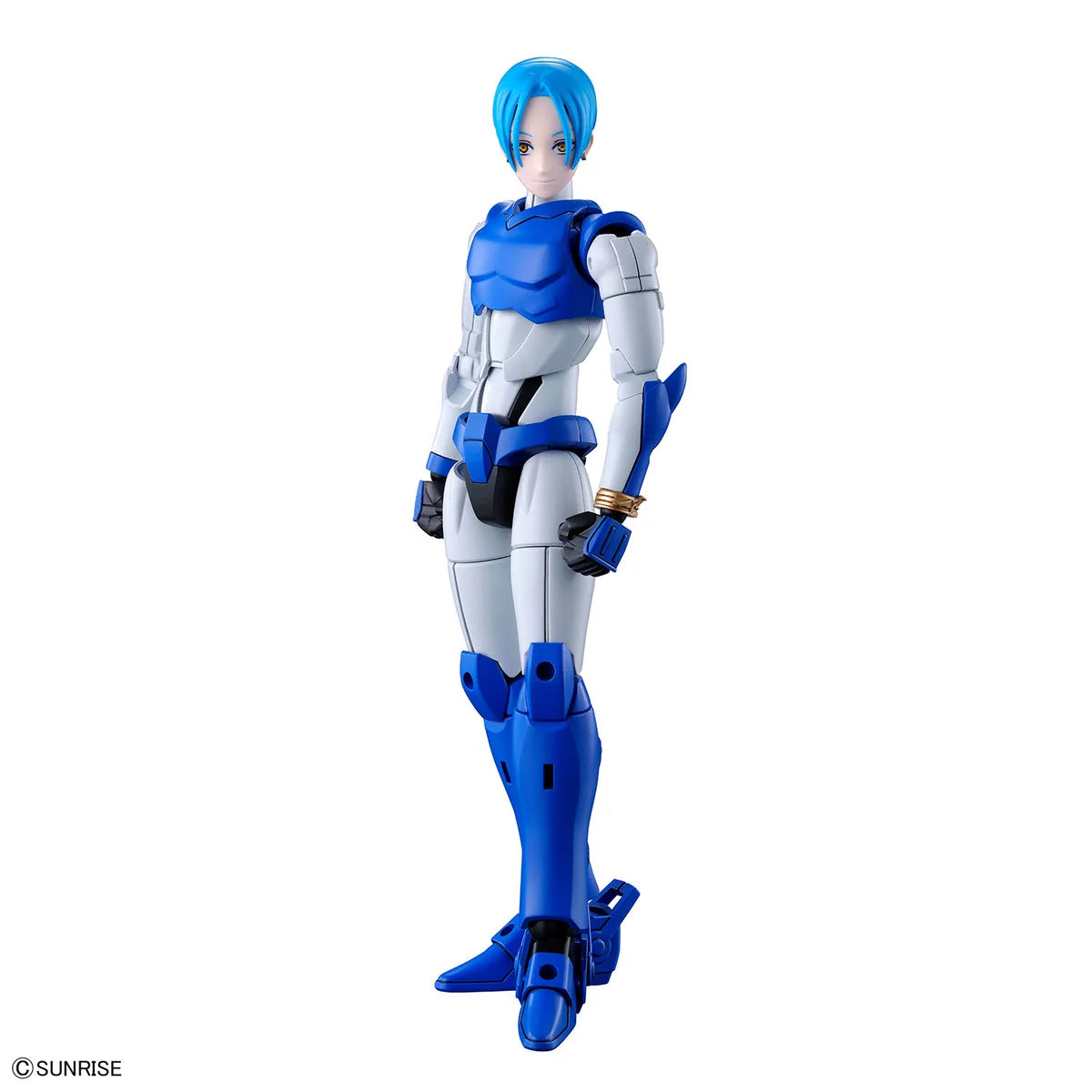 Bandai 30MF Yoroi Shin Den Samurai Troopers 30 Minutes Fantasy Kaito of the Sky Model Kit