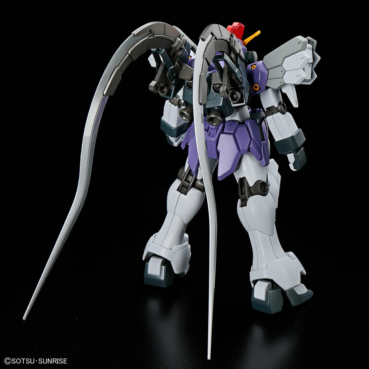 Bandai HG HGEW 1/144 #268 Gundam Sandrock Custom EW