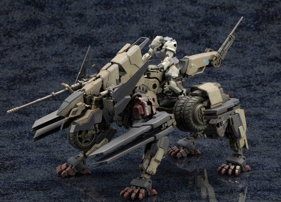 Kotobukiya Hexa Gear Rayblade Impulse (Reloadead) Collectors Edition 1/24 Scale Model Kit