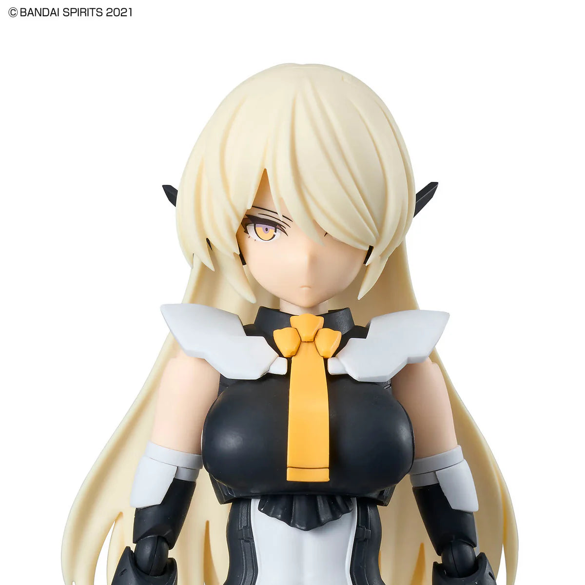 Bandai 30MS 30 Minutes Sisters SIS-Hc106k Belveria-Berys (Feroce Form) Model Kit