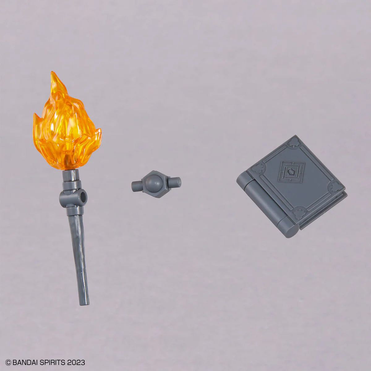 Bandai 30MF 30 Minutes Fantasy Item Shop 4 Quest Option Accessory Kit