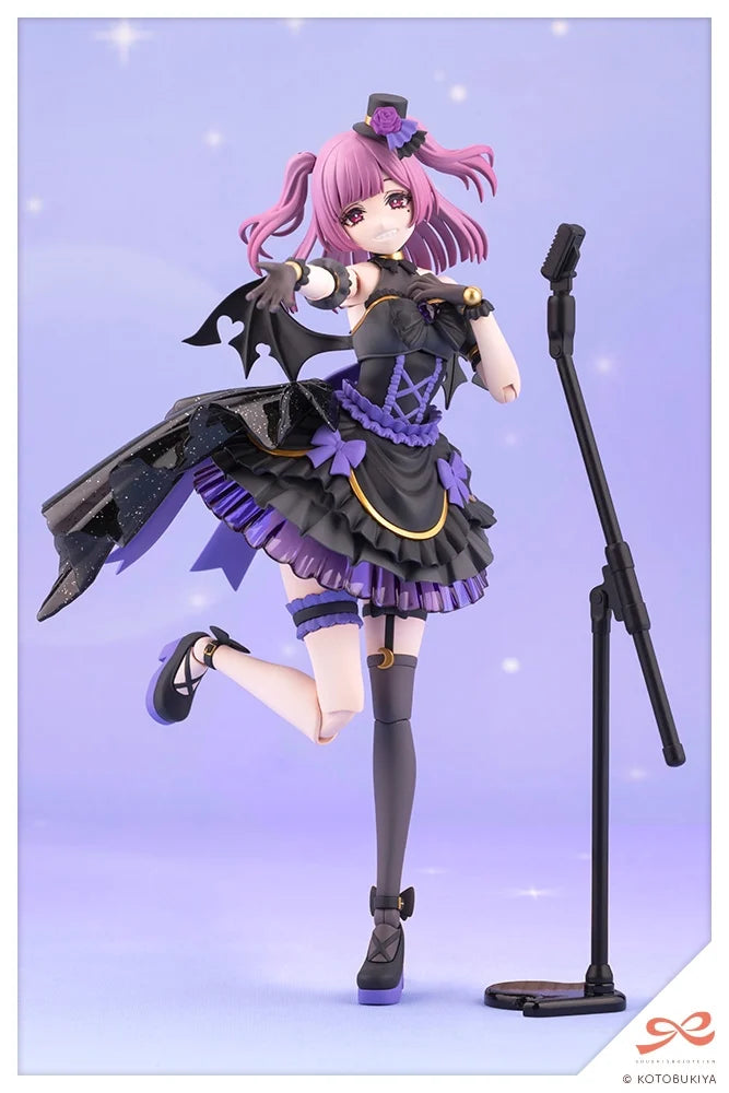 Kotobukiya Sousai Shoujo Teien Yue Kisaragi (Diva Costume Ver.) 1/10 Scale Model Kit