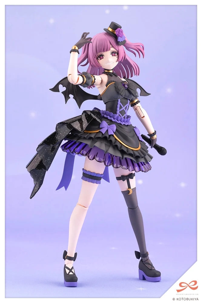 Kotobukiya Sousai Shoujo Teien Yue Kisaragi (Diva Costume Ver.) 1/10 Scale Model Kit