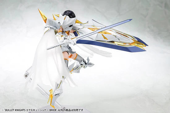 Kotobukiya Megami Device Bullet Knights Executioner Bride Model Kit