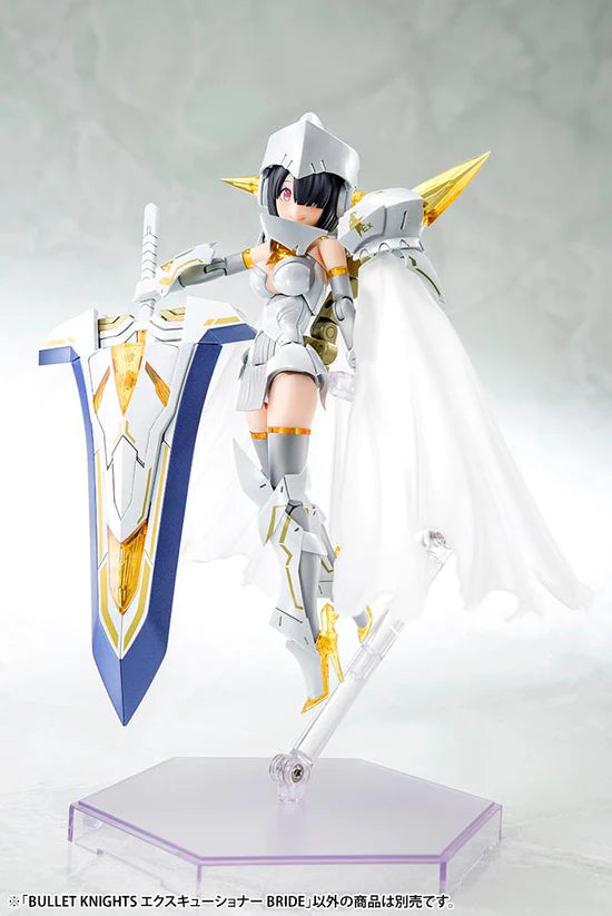 Kotobukiya Megami Device Bullet Knights Executioner Bride Model Kit
