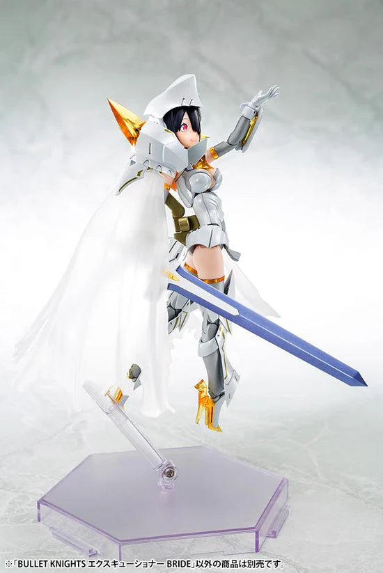 Kotobukiya Megami Device Bullet Knights Executioner Bride Model Kit