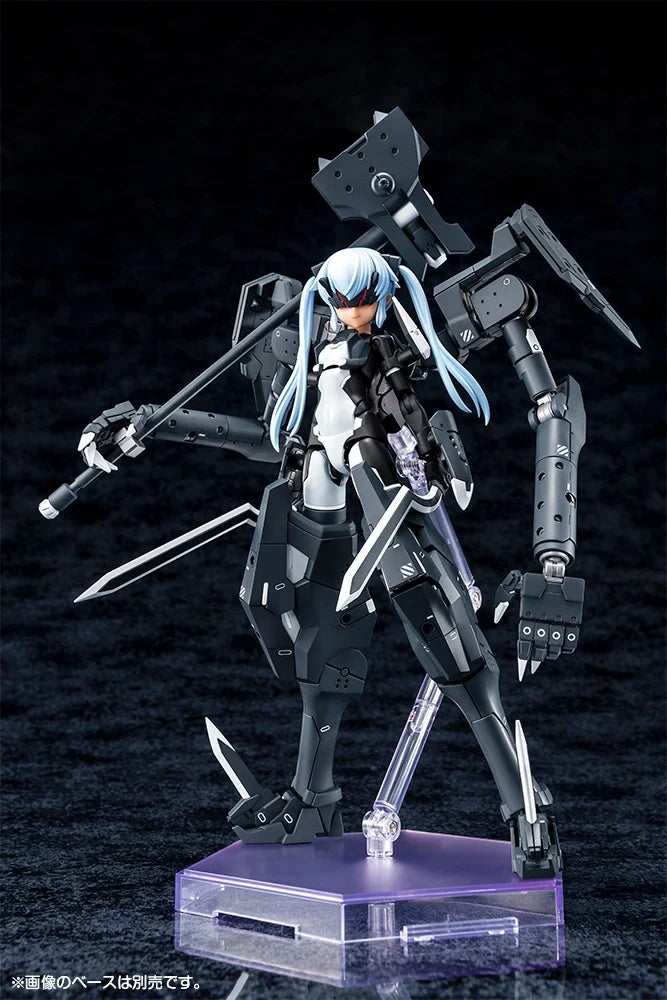 Kotobukiya Busou Shinki Megami Device Type Devil Strarf Bis Model Kit