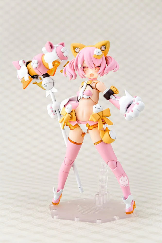 Kotobukiya Megami Device PUNI MOFU Mao 1/1 Scale Model Kit