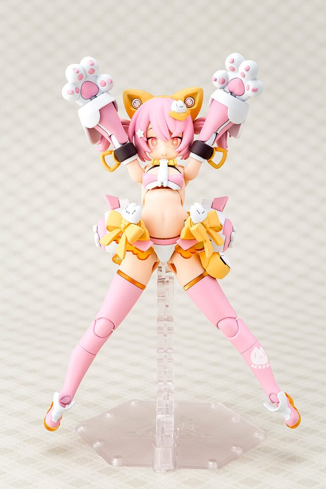Kotobukiya Megami Device PUNI MOFU Mao 1/1 Scale Model Kit