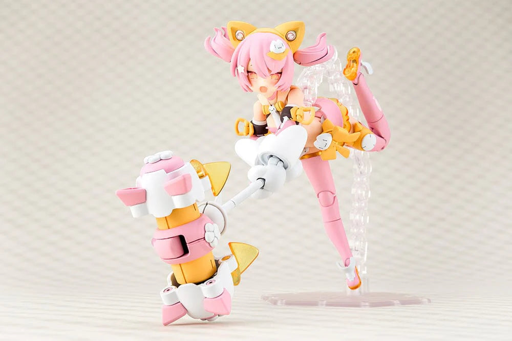 Kotobukiya Megami Device PUNI MOFU Mao 1/1 Scale Model Kit