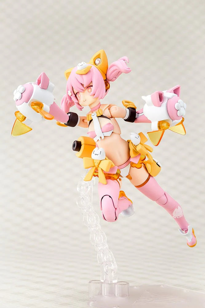 Kotobukiya Megami Device PUNI MOFU Mao 1/1 Scale Model Kit