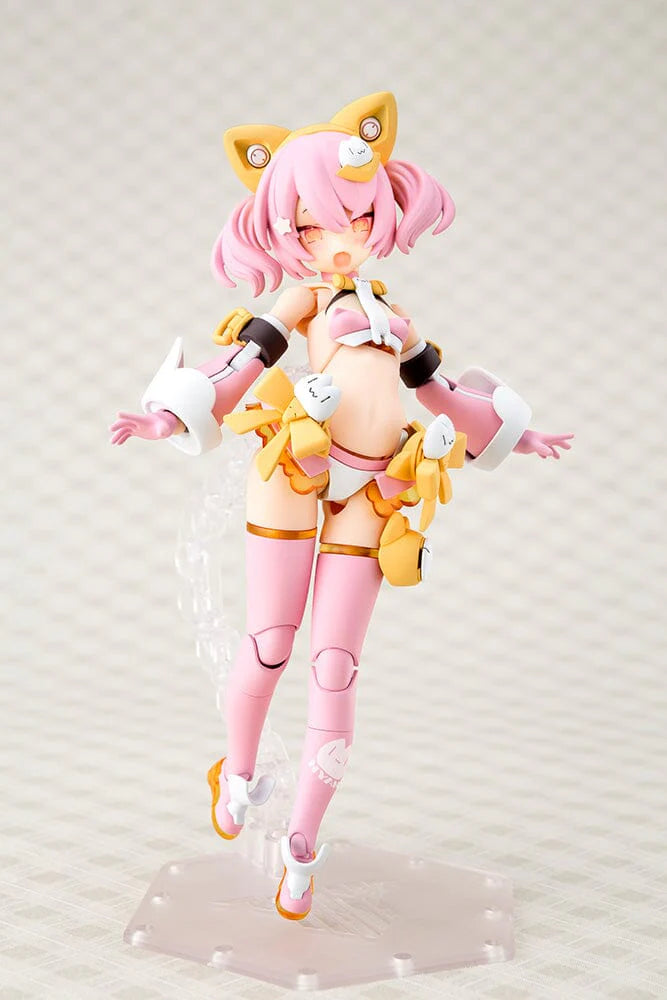 Kotobukiya Megami Device PUNI MOFU Mao 1/1 Scale Model Kit