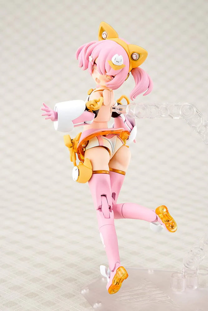 Kotobukiya Megami Device PUNI MOFU Mao 1/1 Scale Model Kit