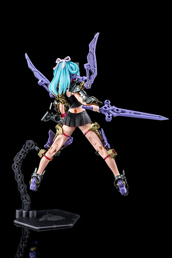 Kotobukiya Megami Device Buster Doll Knight (Darkness Claw) Model Kit
