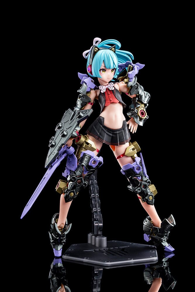 Kotobukiya Megami Device Buster Doll Knight (Darkness Claw) Model Kit