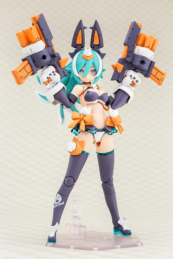 Kotobukiya Megami Device PUNI☆MOFU Lang Model Kit