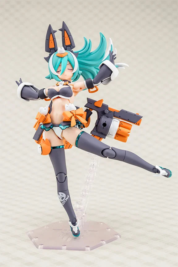 Kotobukiya Megami Device PUNI☆MOFU Lang Model Kit