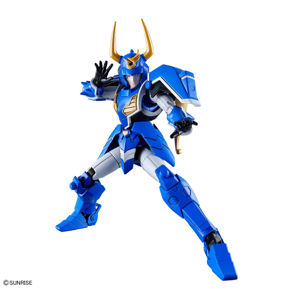 Bandai 30MF Yoroi Shin Den Samurai Troopers 30 Minutes Fantasy Kaito of the Sky Model Kit