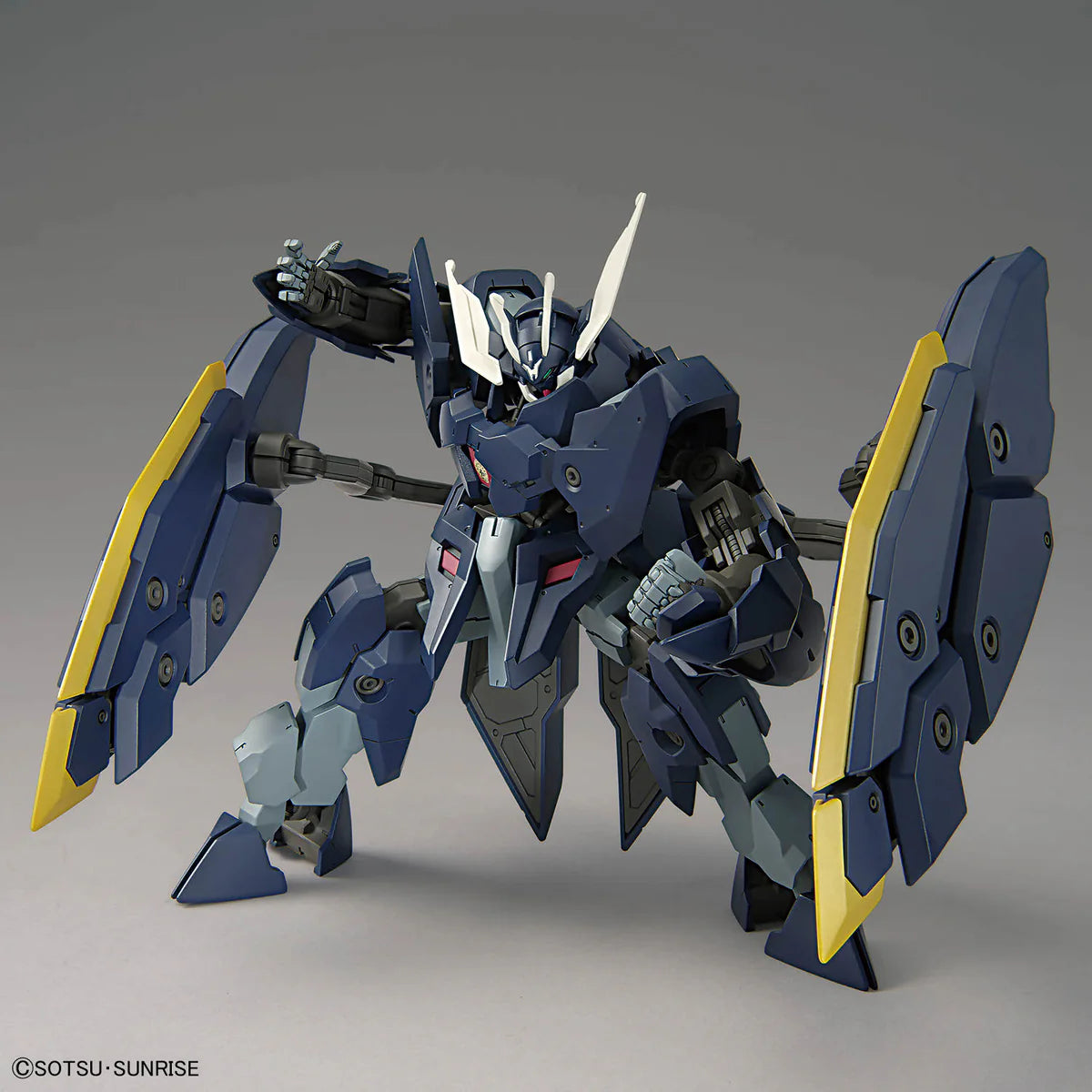 Bandai HG HGIBO 1/144 #47 Gundam Zagan