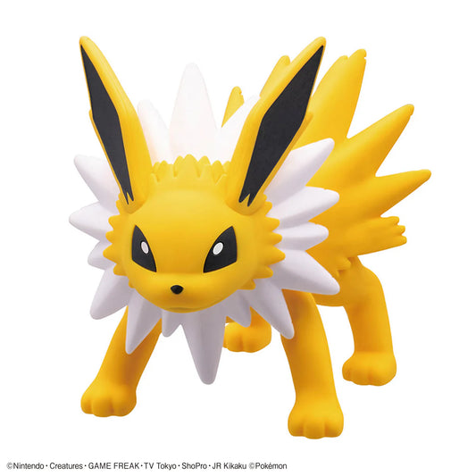 Bandai Pokemon Jolteon 26 Quick Model Kit