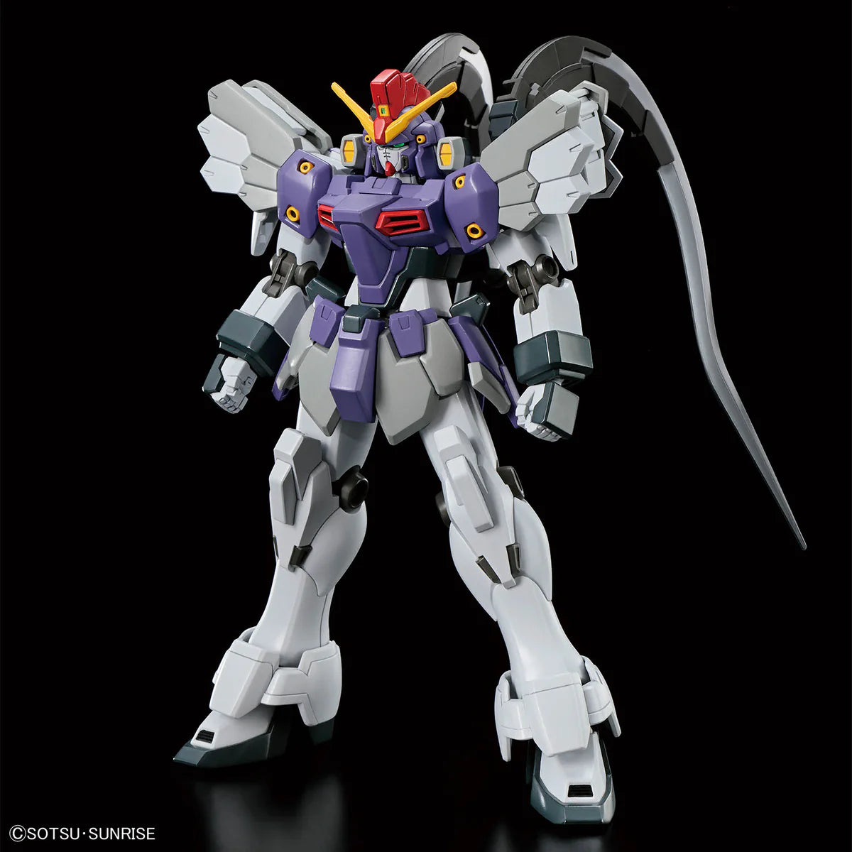 Bandai HG HGEW 1/144 #268 Gundam Sandrock Custom EW