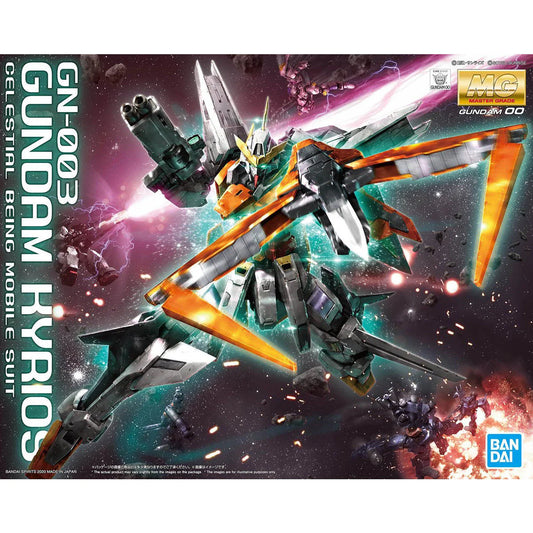 Bandai MG 1/100 GN-003 Gundam Kyrios