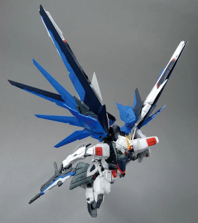 Bandai MG Mobile Suit Gundam Seed Freedom Gundam Version 2.0 Master Grade 1:100 Scale Model Kit