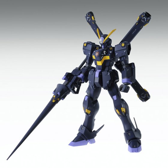 Bandai PB MG MOBILE SUIT XM-X2 CROSSBONE GUNDAM X2 Ver. Ka