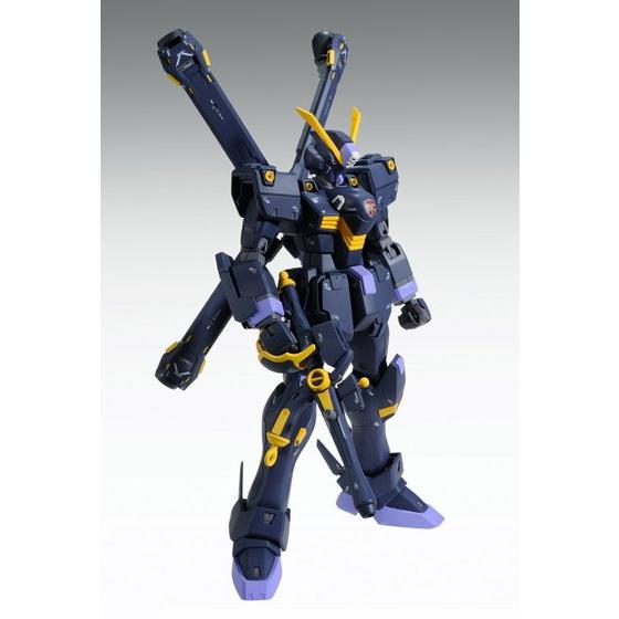 Bandai PB MG MOBILE SUIT XM-X2 CROSSBONE GUNDAM X2 Ver. Ka
