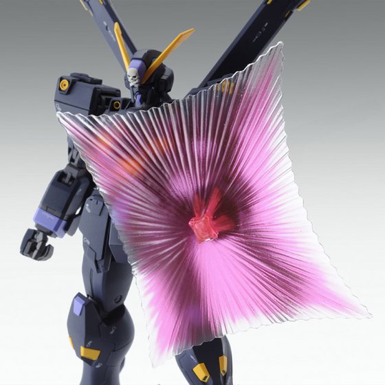 Bandai PB MG MOBILE SUIT XM-X2 CROSSBONE GUNDAM X2 Ver. Ka