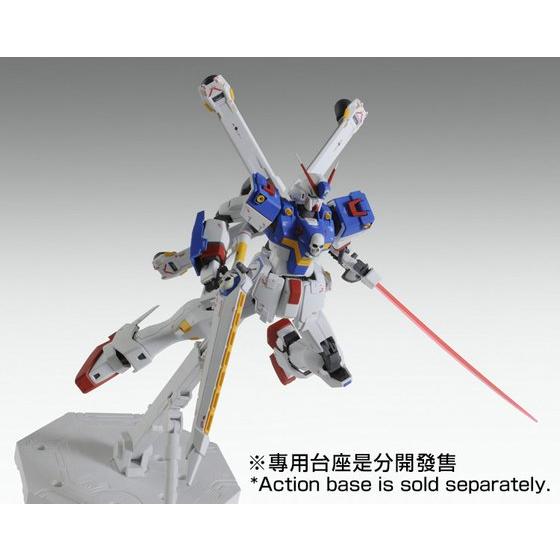 Bandai PB MG 1/100 CROSSBONE GUNDAM X3 Ver.Ka
